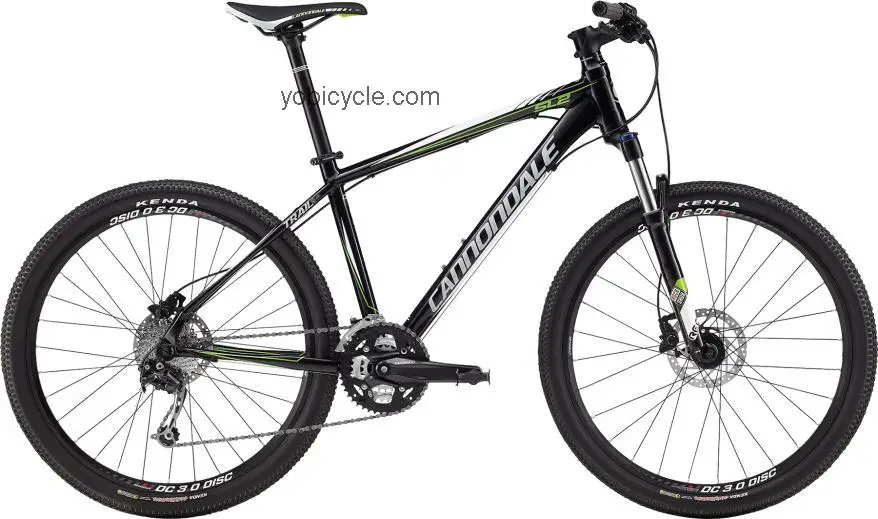 Cannondale Trail SL 2 competitors and comparison tool online specs and performance