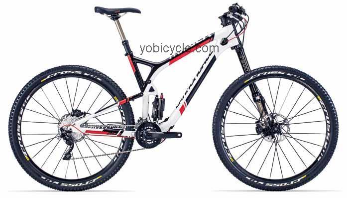 Cannondale  Trigger 29 Carbon 2 Technical data and specifications