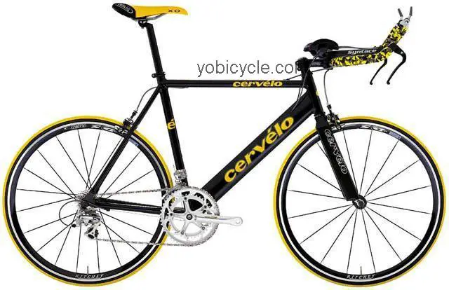Cervelo One competitors and comparison tool online specs and performance
