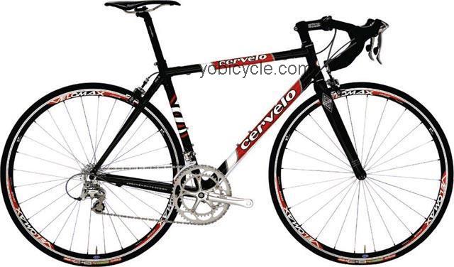 Cervelo  R2.5 Technical data and specifications