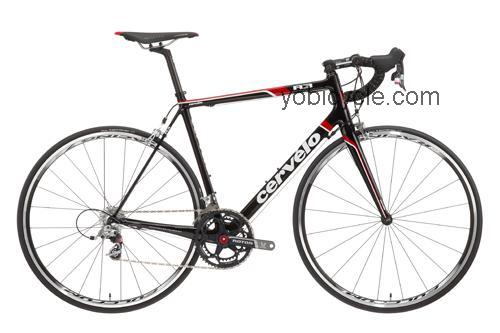 Cervelo R3 Red 2011 comparison online with competitors