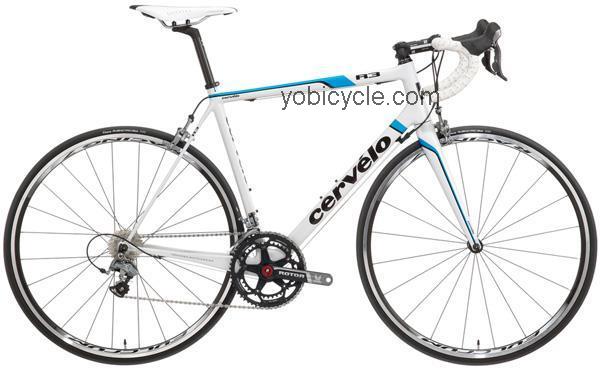 Cervelo R3 Ultegra competitors and comparison tool online specs and performance