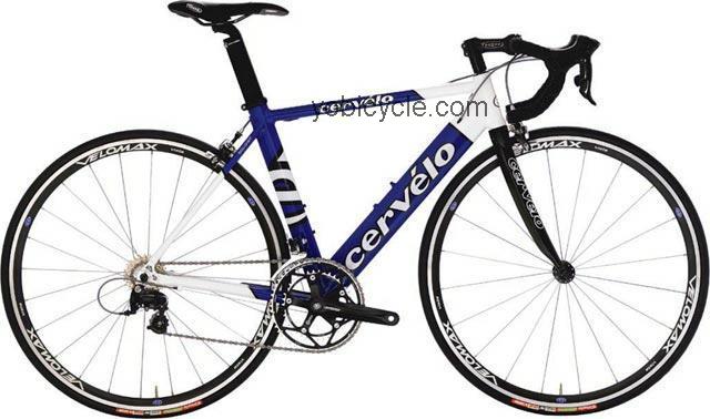 Cervelo Soloist 105 competitors and comparison tool online specs and performance