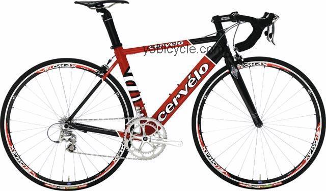 Cervelo  Soloist Team Technical data and specifications