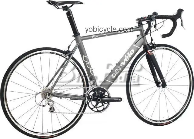 Cervelo Soloist Team competitors and comparison tool online specs and performance