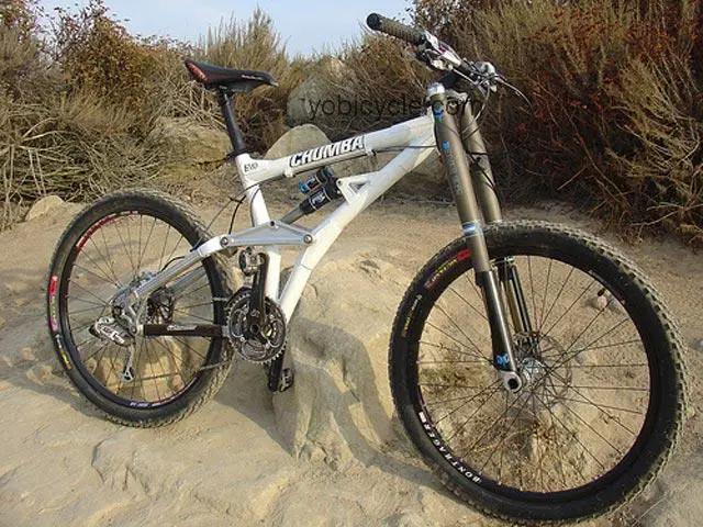 Chumba EVO (Marzocchi Z1 Fork) competitors and comparison tool online specs and performance