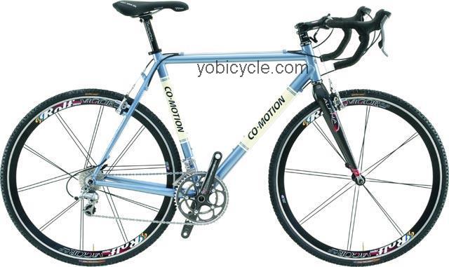 Co-Motion  Lucifer (Ultegra) Technical data and specifications