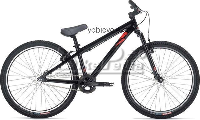 Commencal Absolut Max Max 2008 comparison online with competitors