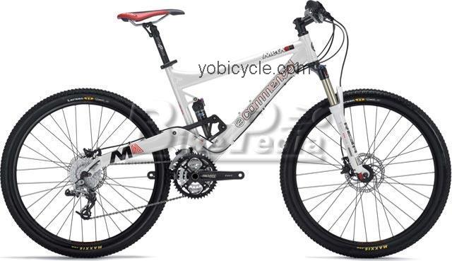 Commencal Meta 4.2 competitors and comparison tool online specs and performance