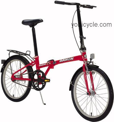 Dahon Boardwalk/1 competitors and comparison tool online specs and performance