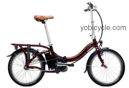 Dahon  Boost Technical data and specifications