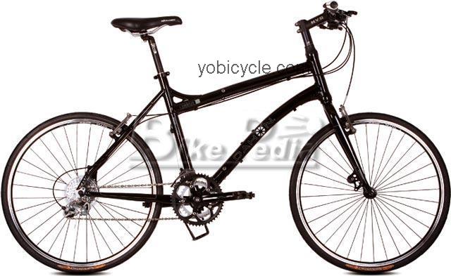 Dahon Cadenza competitors and comparison tool online specs and performance