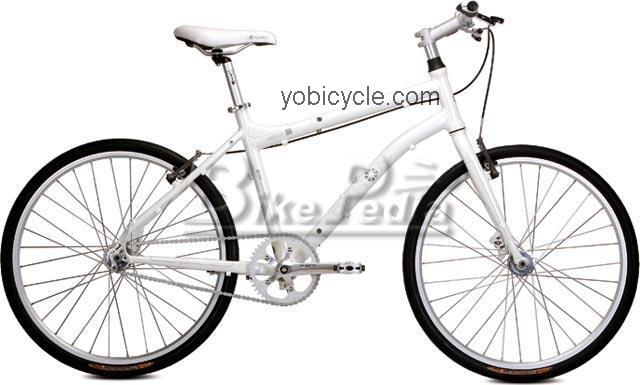 Dahon  Cadenza Solo Technical data and specifications