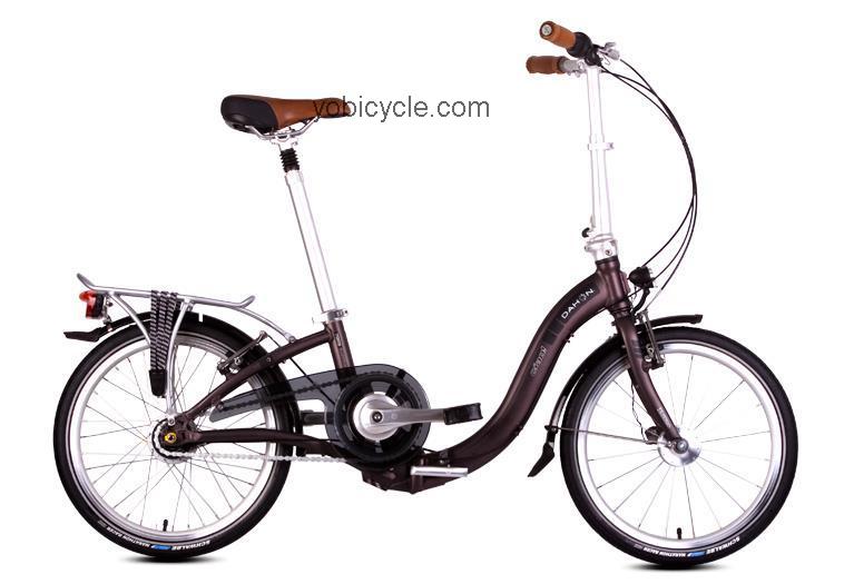Dahon Ciao! P8 competitors and comparison tool online specs and performance