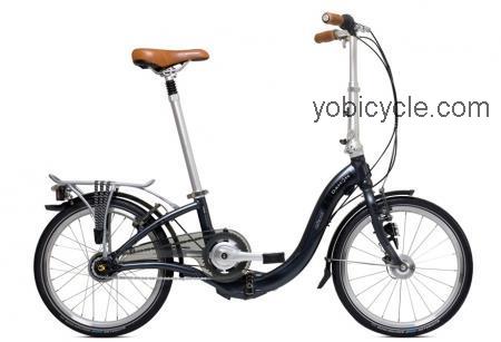 Dahon  Ciao! P8 Technical data and specifications