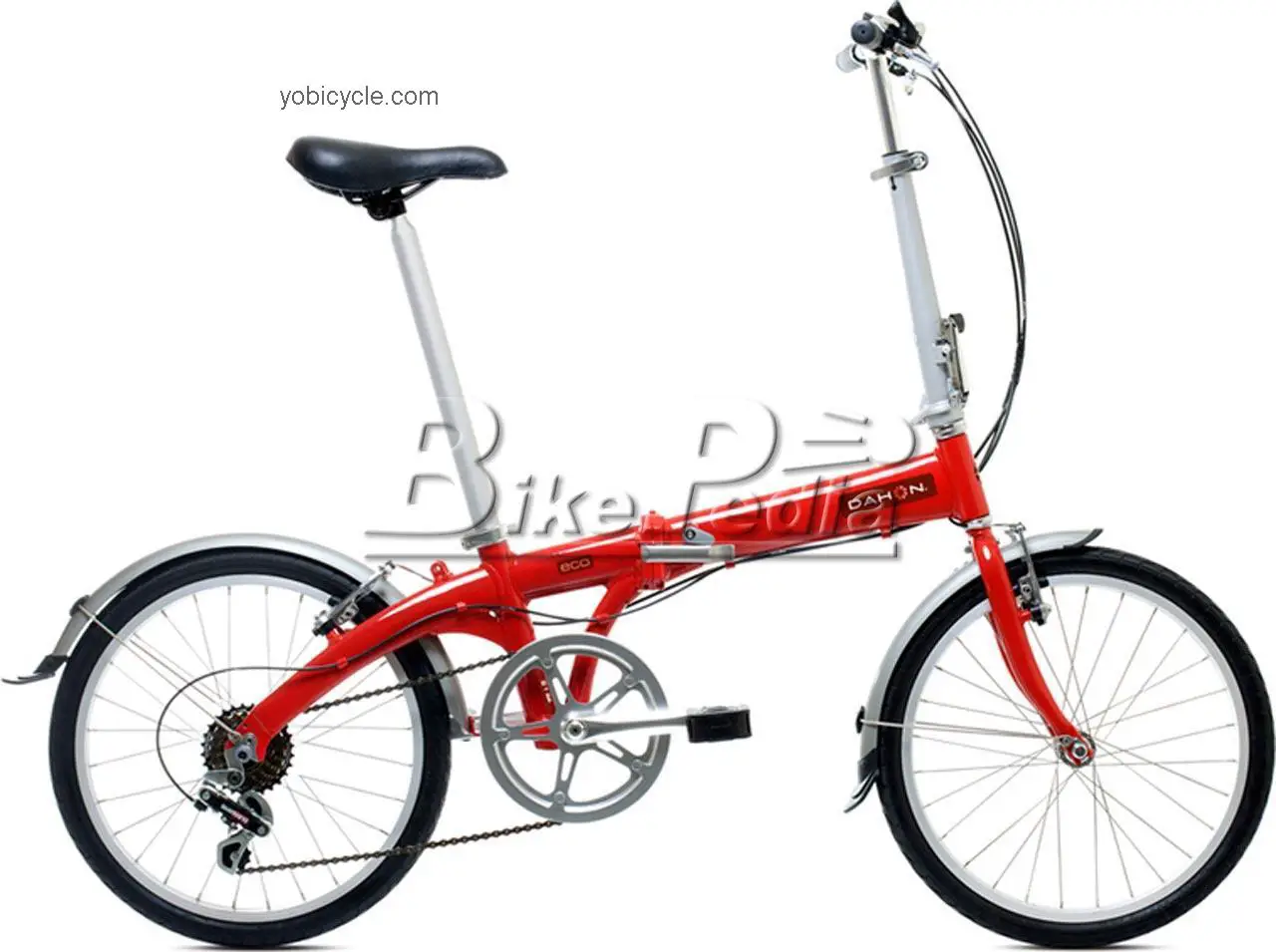 Dahon  Eco 3 Technical data and specifications