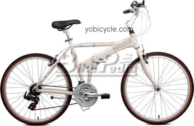 Dahon  Espresso Technical data and specifications