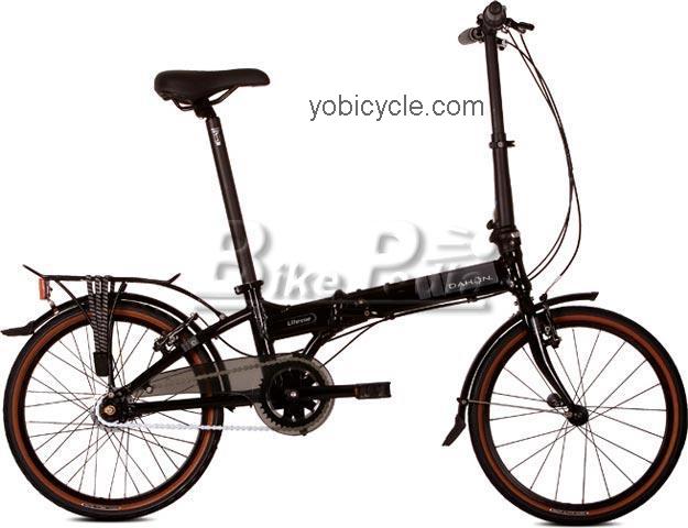 Dahon  Fitesse D7HG Technical data and specifications
