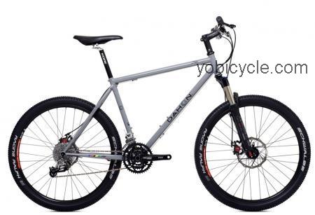 Dahon  Flo Technical data and specifications