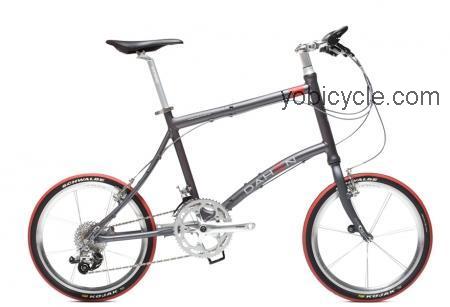 Dahon  Hammerhead Technical data and specifications
