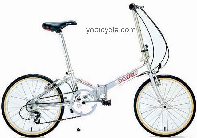 Dahon  Helios Technical data and specifications