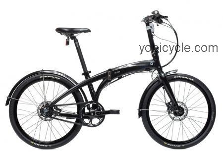 Dahon  Ios XL Technical data and specifications