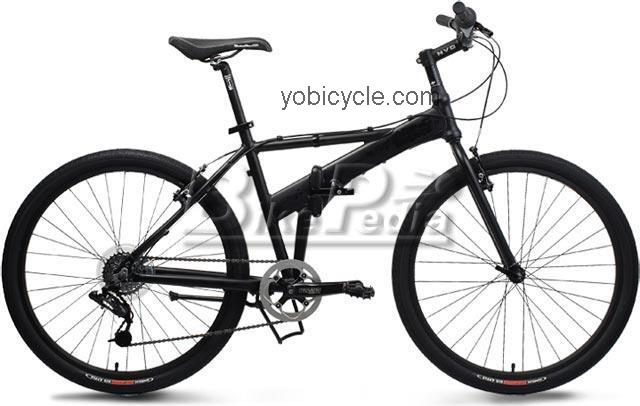 Dahon  Jack Technical data and specifications