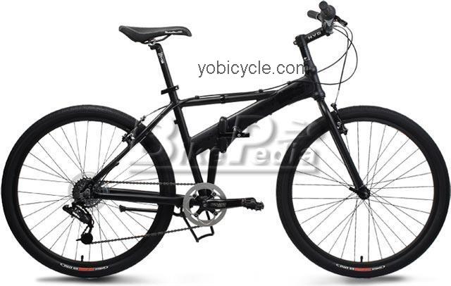 Dahon Jack 2008 comparison online with competitors