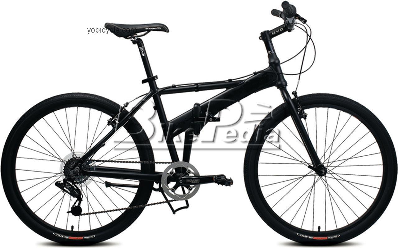 Dahon Jack competitors and comparison tool online specs and performance