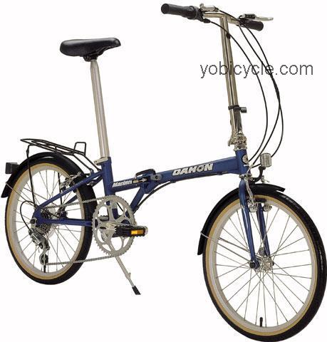 Dahon Mariner 20 competitors and comparison tool online specs and performance