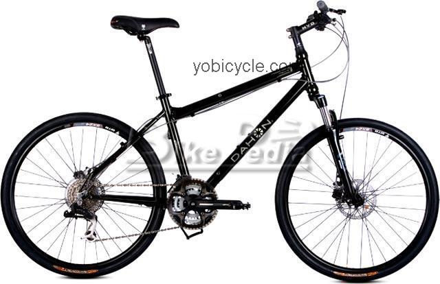 Dahon  Matrix Technical data and specifications