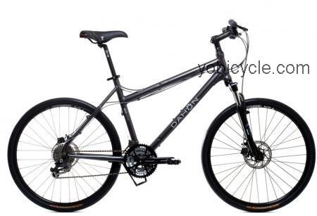 Dahon  Matrix Technical data and specifications