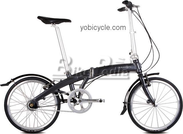 Dahon  Mu XL Sport Technical data and specifications
