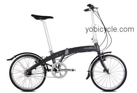 Dahon  Mu XL Sport Technical data and specifications
