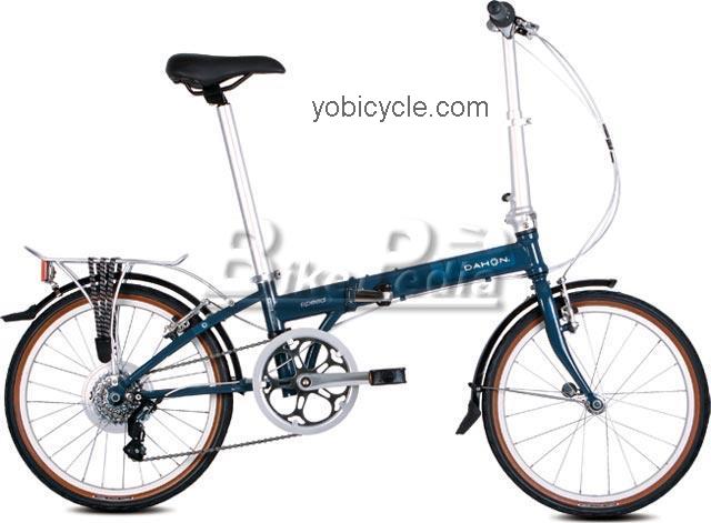 Dahon  Speed D7 Technical data and specifications