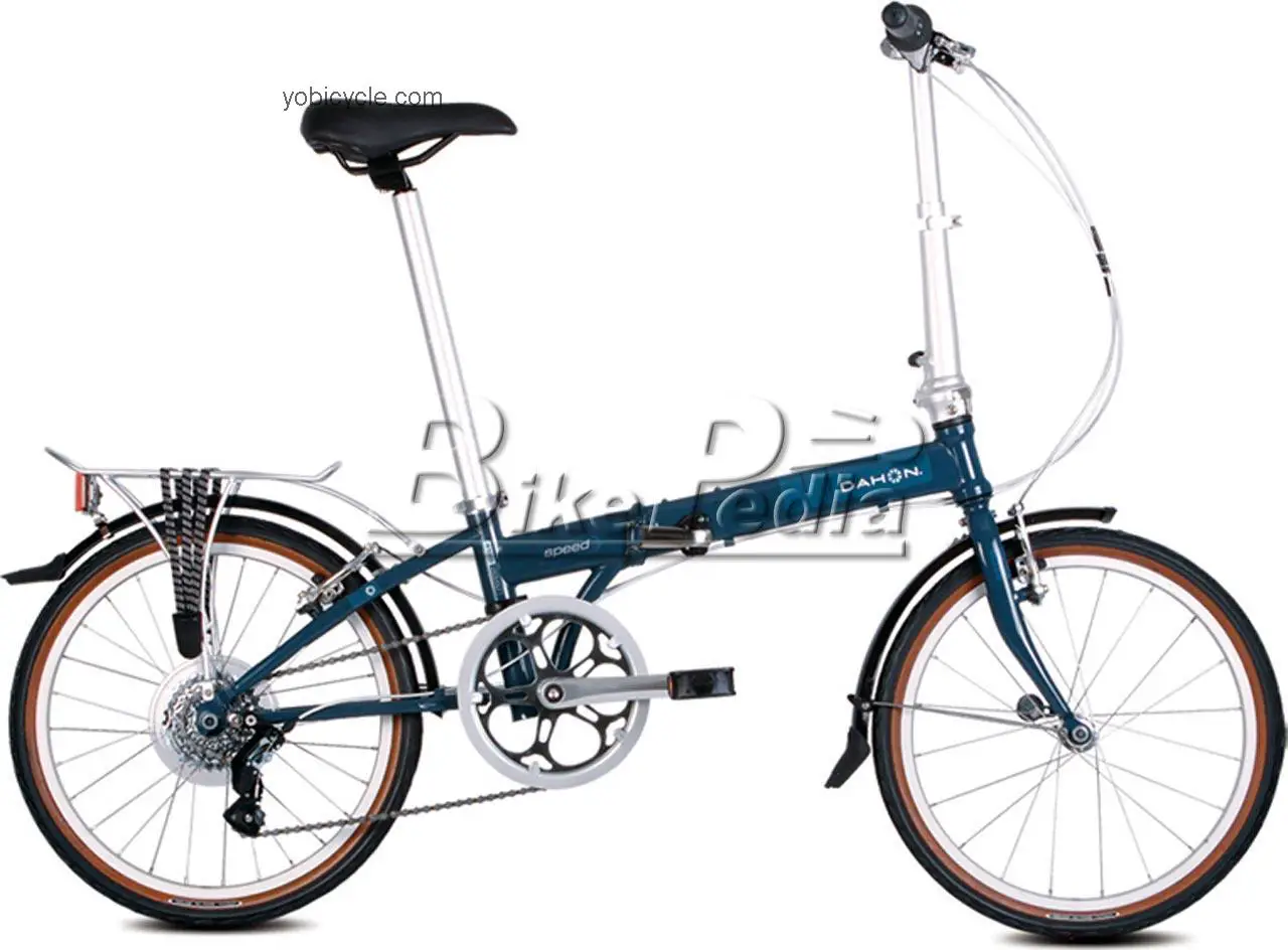 Dahon  Speed D7 Technical data and specifications