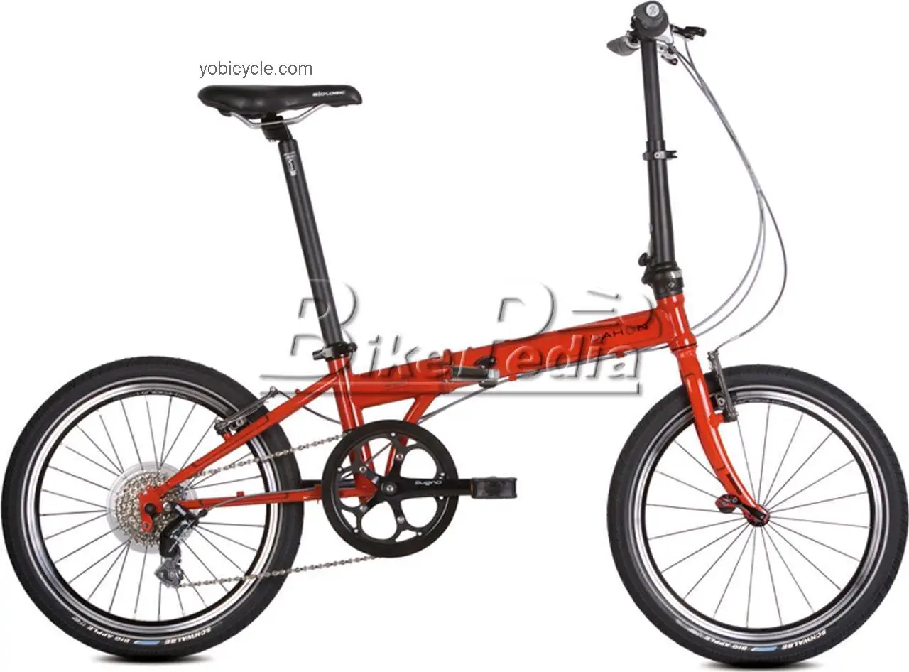 Dahon Speed P8 competitors and comparison tool online specs and performance