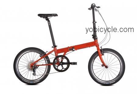 Dahon  Speed P8 Technical data and specifications