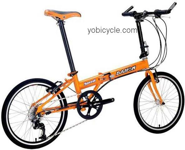 Dahon  Speed Pro Technical data and specifications