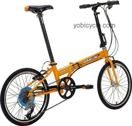 Dahon  Speed Pro/24 Technical data and specifications