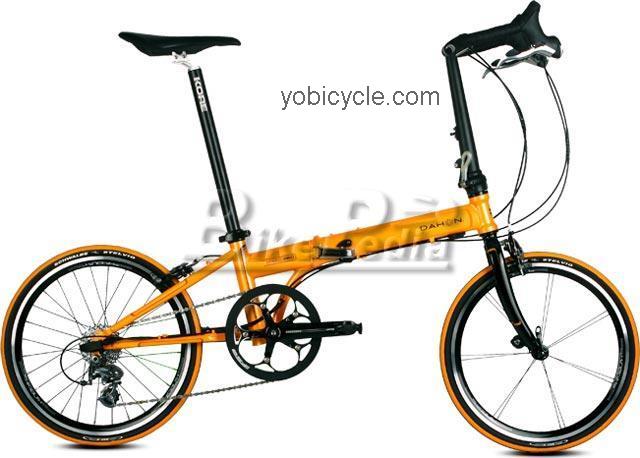 Dahon Speed Pro TT competitors and comparison tool online specs and performance