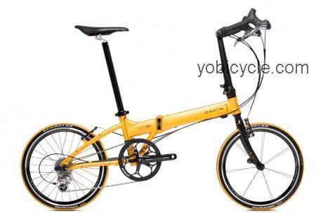 Dahon  Speed Pro TT Technical data and specifications