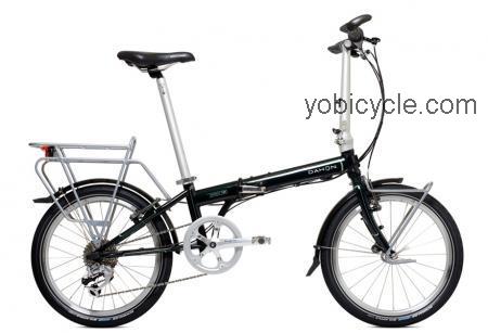 Dahon  Speed TR Technical data and specifications