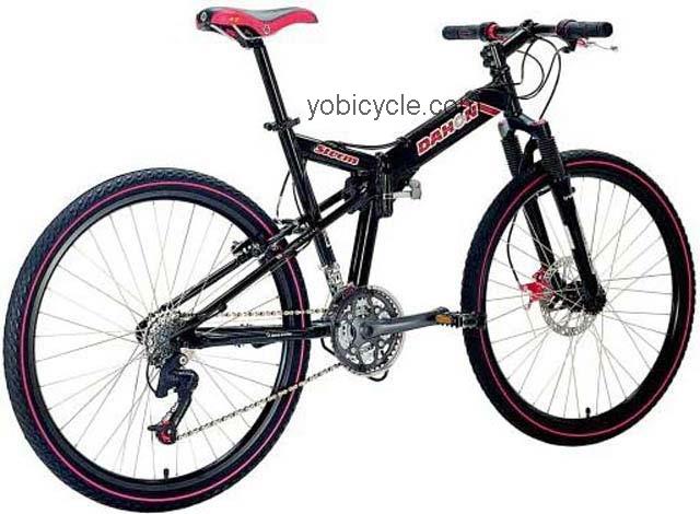 Dahon  Storm Technical data and specifications