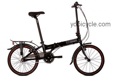 Dahon  Vitesse D7HG Technical data and specifications