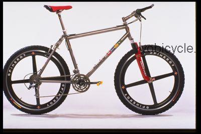 Dean Duke XC Pro 1998 comparison online with competitors