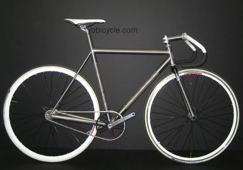 Dean El Diente Track Frame competitors and comparison tool online specs and performance