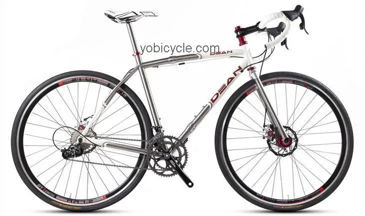 Dean Randonneur Frame competitors and comparison tool online specs and performance