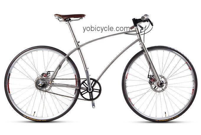 Dean Town & Country Frame 2015 comparison online with competitors