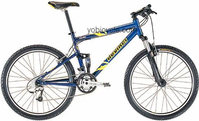 Devinci Arrowhead competitors and comparison tool online specs and performance